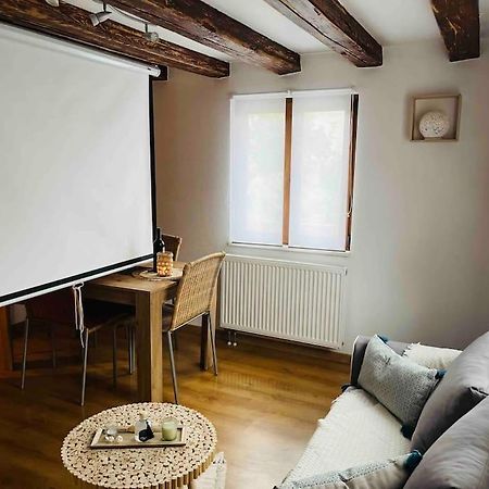 S'Hiesele Petite Maison Alsacienne Typique Ittenheim Экстерьер фото