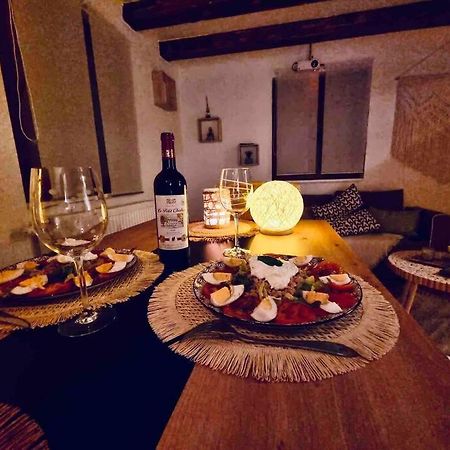 S'Hiesele Petite Maison Alsacienne Typique Ittenheim Экстерьер фото