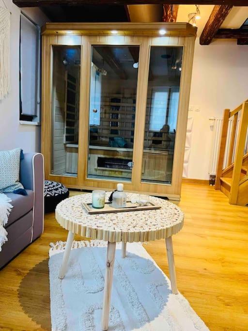 S'Hiesele Petite Maison Alsacienne Typique Ittenheim Экстерьер фото