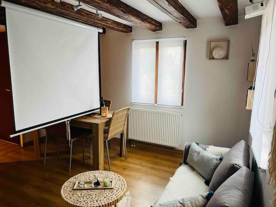 S'Hiesele Petite Maison Alsacienne Typique Ittenheim Экстерьер фото