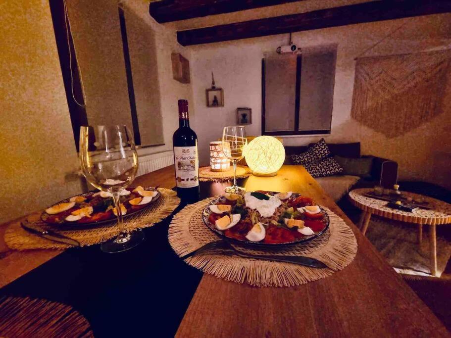 S'Hiesele Petite Maison Alsacienne Typique Ittenheim Экстерьер фото